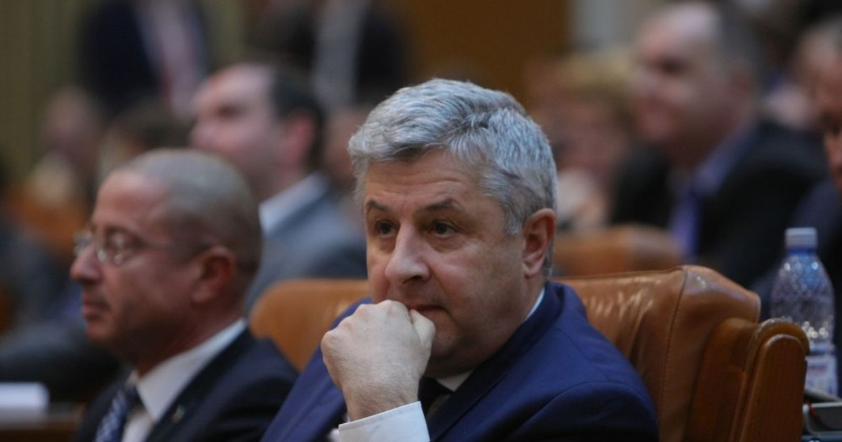 Fostul ministru al Justiției Florin Iordache se externează sâmbătă. Florin Iordache a fost operat pentru că avea pietre în colecist.
