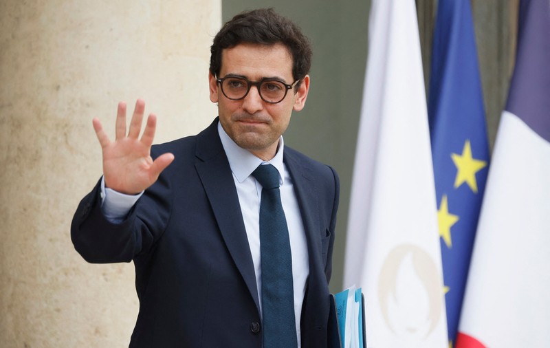 Franţa anunță că "nu mai are interes" să discute cu oficialii ruşi, în urma controversatei convorbiri dintre Șoigu și Lecornu