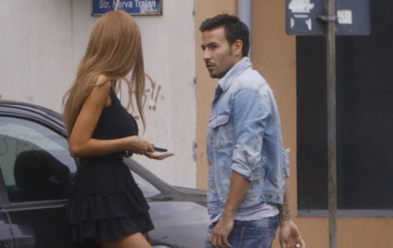 Bianca, despre Adrian Cristea: "Nu ştiu dacă mai suntem împreună" | VIDEO