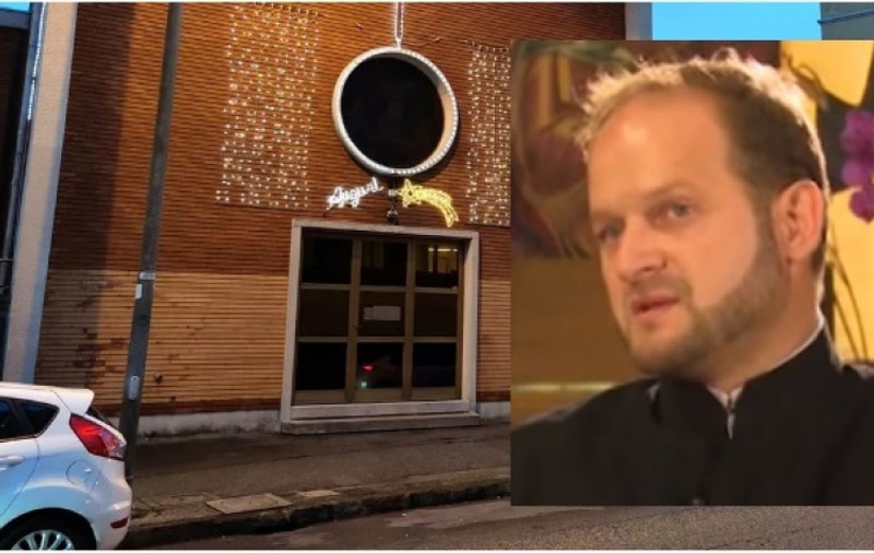 Preot român din Italia arestat pentru hărțuire sexuală. Bărbatul teroriza vânzătoarele dintr-un magazin