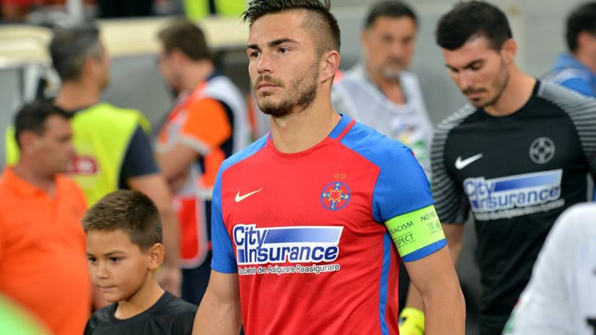 Alin Toșca a vorbit despre colaborarea cu Anamaria Prodan la Steaua