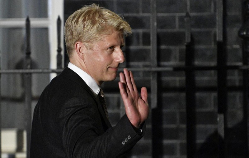 Fratele lui Boris Johnson a demisionat din Guvern și Parlament