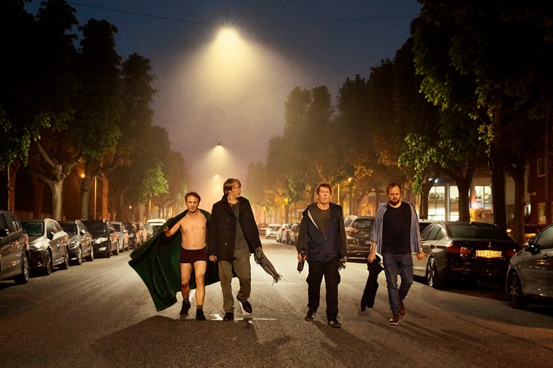 O celebrare a prieteniei - scenă din film | Foto: Henrik Ohsten