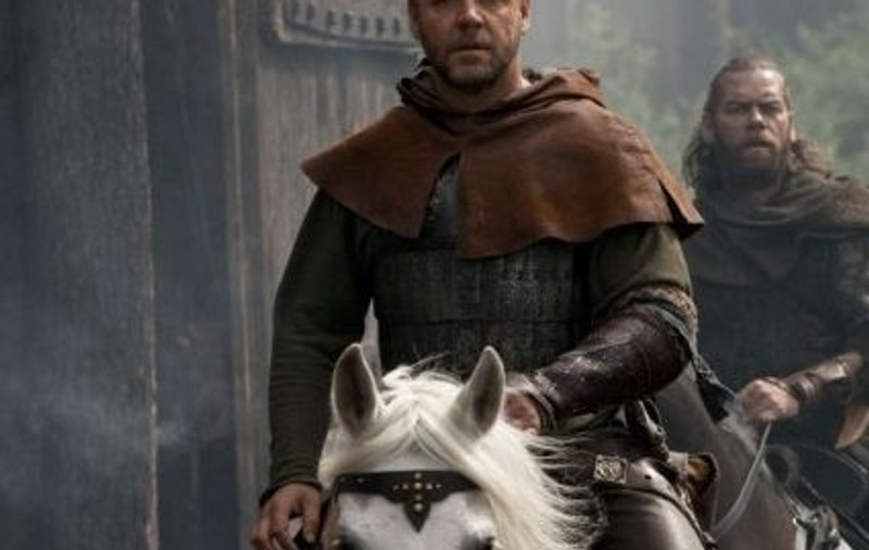 Russell Crowe: ”Astăzi, ţinta lui Robin Hood ar fi mass-media”