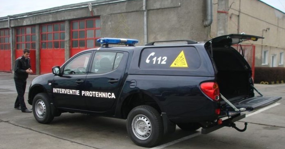 Explozia de la Asău a băgat spaima în băcăuani. S-a încins telefonul la ISU cu anunțuri de bombe