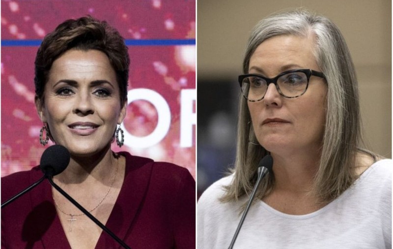 O fostă vedetă media validată de Trump, învinsă dramatic în Arizona, în una dintre cele mai urmărite curse ale alegerilor din SUA