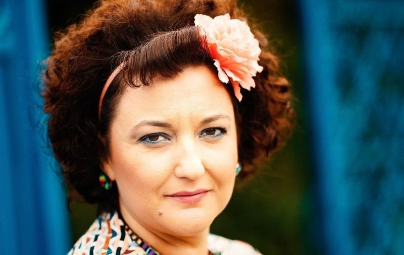 Ce o sperie cel mai tare pe „Dalida” din „Las Fierbinți”: „Am văzut în copilărie un film cu un clown care iese din chiuvetă și mănâncă un copil”
