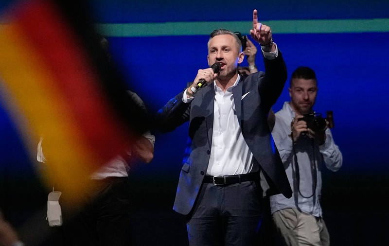 Cine este șeful AfD în Saxonia-Anhalt, Ulrich Siegmund, numit „cel mai periculos om” din Germania, și ce măsuri radicale și-a propus în caz că va prelua puterea
