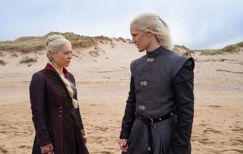 „House of the Dragon”, primul prequel „Game of Thrones”, apare în august. Trailer-ul oficial a fost lansat