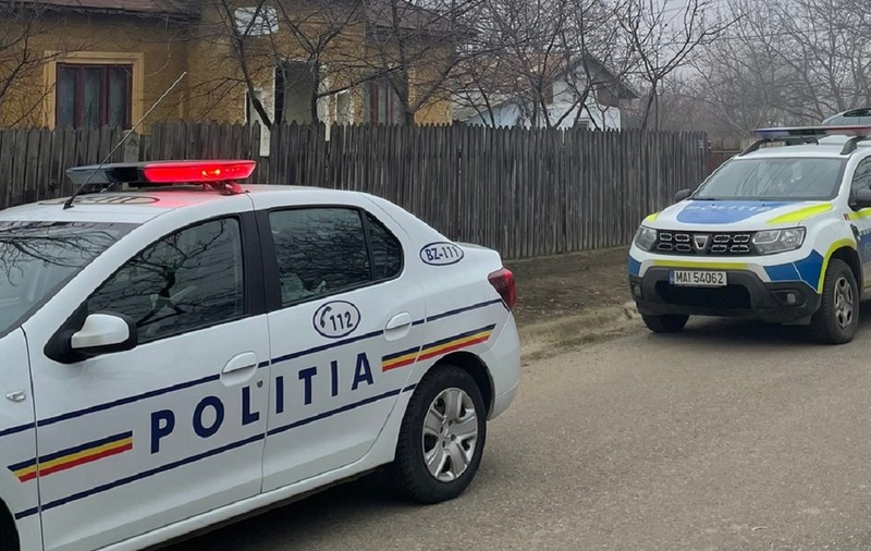 Un bărbat decapitat a fost găsit într-o clădire părăsită din județul Olt. Suspectul principal, prins de poliție