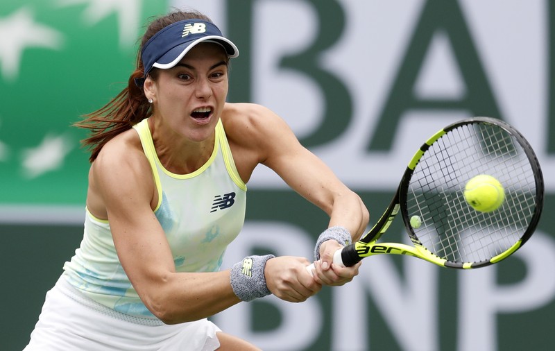 LIVESCORE Sorana Cîrstea - Venus Williams, în turul doi la Indian Wells. Jucătoarea noastră a fost eliminată / VIDEO