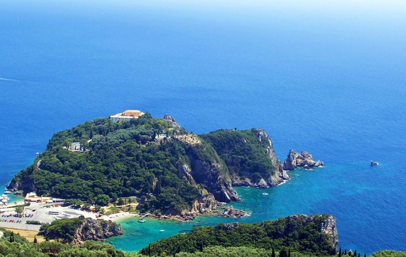 (P) Top 3 cele mai frumoase așezări din Corfu