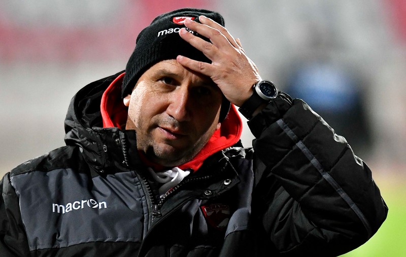 Vasile Miriuță, despre Dinamo: ”Și dacă aș fi calificat echipa în play-off, plecam!”