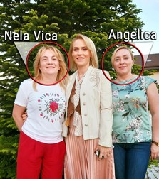 surorile Vrînceanu Firea sursa: Extra News