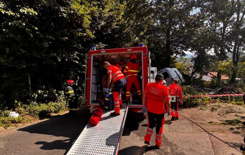 Constantin Covaciu, membru al staffului medical al lui Dinamo, a murit și Adrian Ropotan este internat cu fractură, după accidentul din Câmpulung Muscel