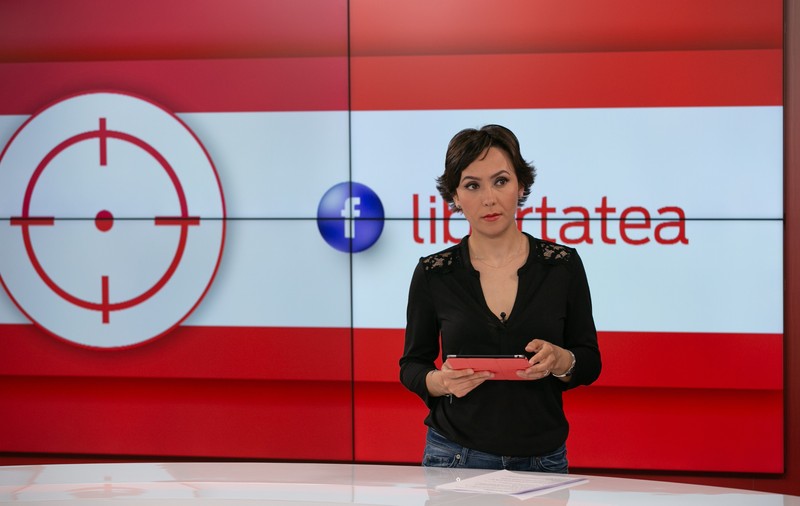 VIDEO | Adriana Nedelea LA FIX: Venezuela cu foamete și revolte în locul României europene