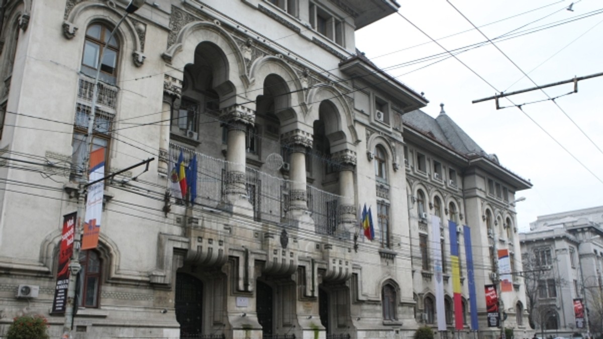 Comisie specială la Primăria Capitalei