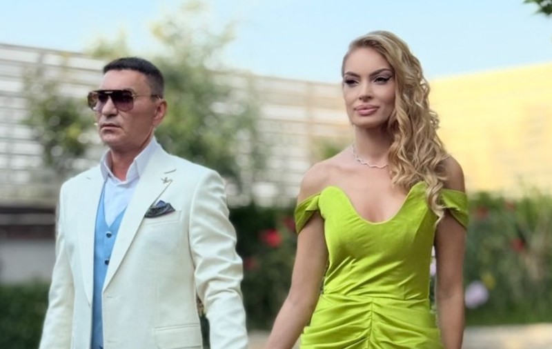Ce mesaj a transmis Valentina Pelinel după ce a fost cu Cristi Borcea la nunta Mihaelei Borcea. Dovada că s-a distrat alături de o vedetă