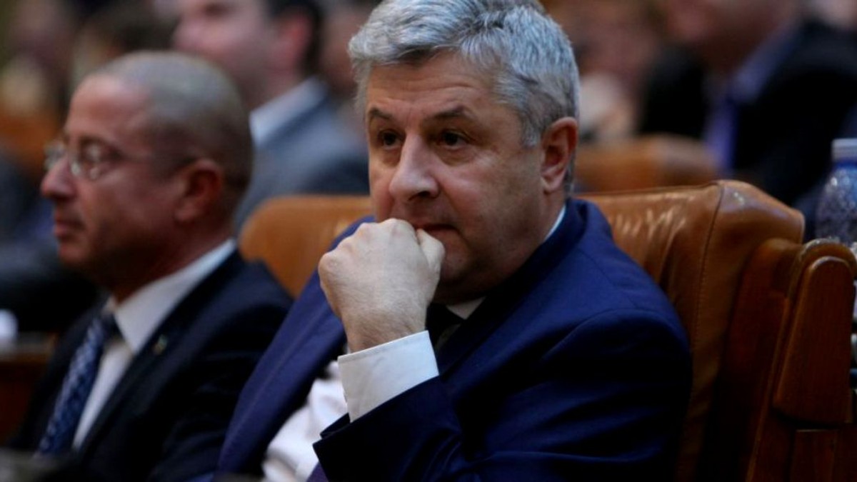 Florin Iordache, deputat PSD in plen