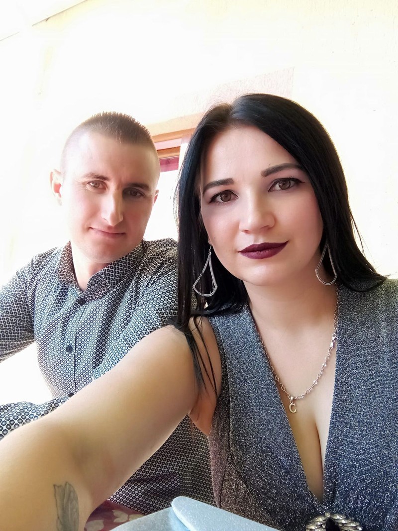Maria și Cristi au decis să-și numească primul copil Albert Nicolas