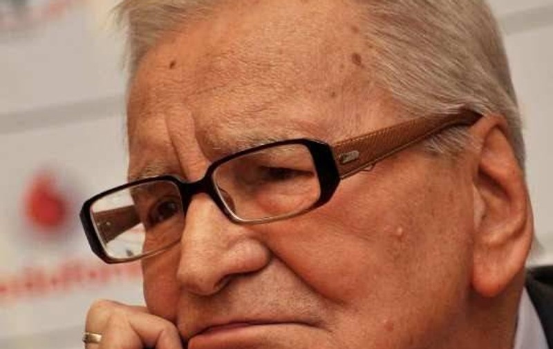 La 94 de ani, actorul Radu Beligan a primit Medalia de Aur a Artelor Transilvane