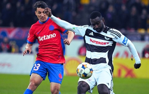 “E două-trei clase peste Miculescu!” Atacantul lui U Cluj, propus lui Gigi Becali la FCSB