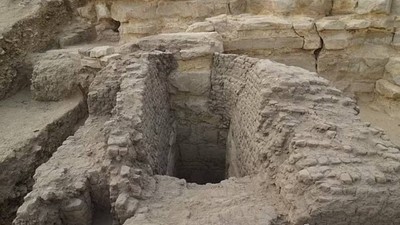 descoperire arheologica in egipt