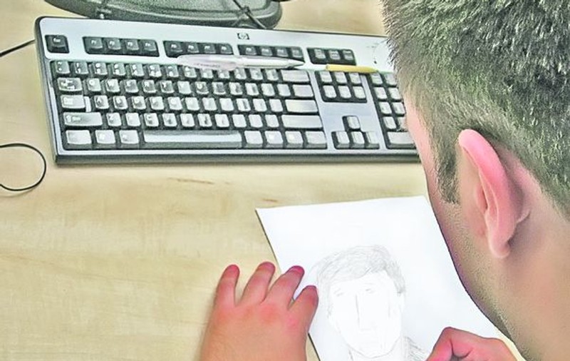 Aşa ar putea fi identificat bărbatul ars de viu