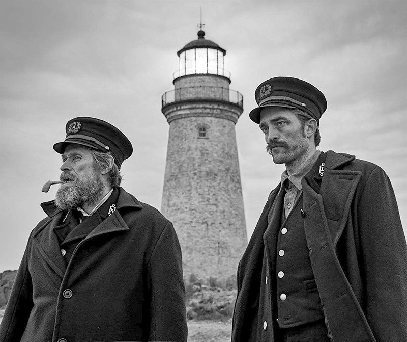 Imagine din „The Lighthouse”