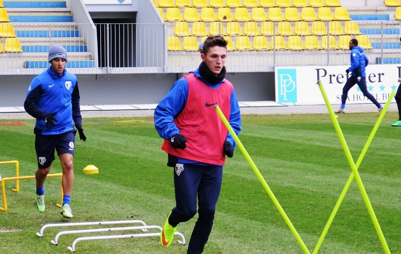Dat afară de Rapid, bun la Petrolul. ”Sunt foarte fericit în haita lupilor”