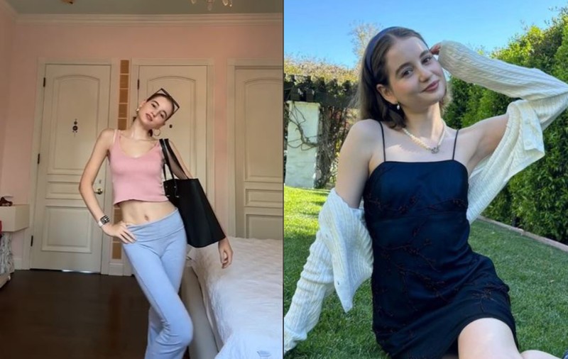 Imagini din camera în care Irina Columbeanu stă în America. Locuiește în casa lui Mr. Pink, iubitul Monicăi Gabor