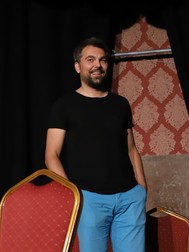 Andreas Petrescu Foto: Sorin Cioponea