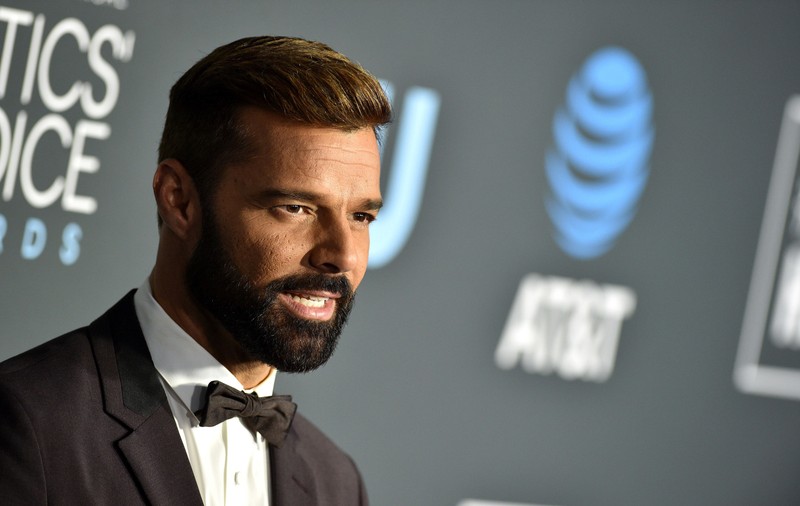 Ricky Martin, din nou tată. Artistul l-a prezentat pe noul membru al familiei sale