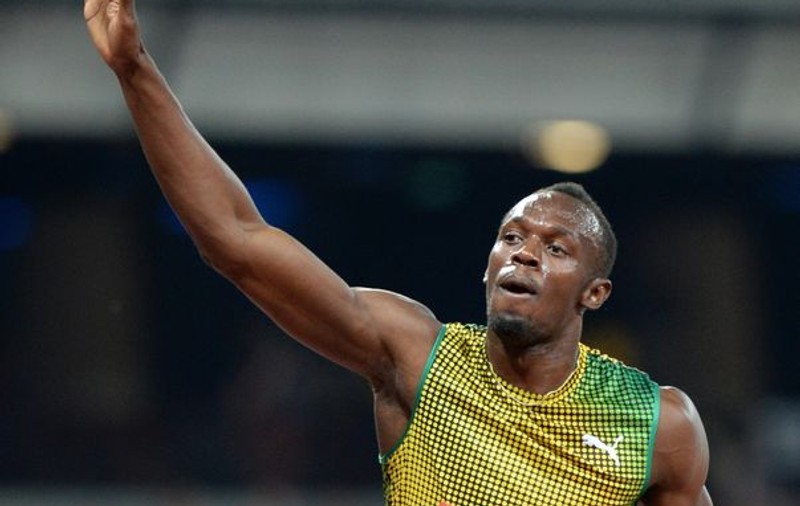 Bolt a fost întrebat dacă se dopează. Răspunsul atletului e de-a dreptul plin de tupeu!