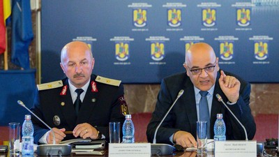 BUCURESTI - RO-ALERT.RO - LANSARE