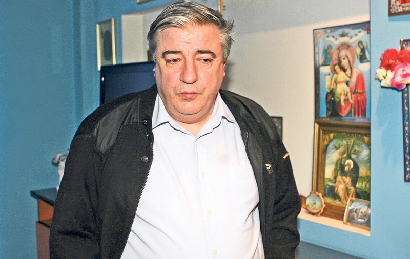 EXCLUSIV LIBERTATEA | Tatăl lui Huidu candidează la europarlamentare!