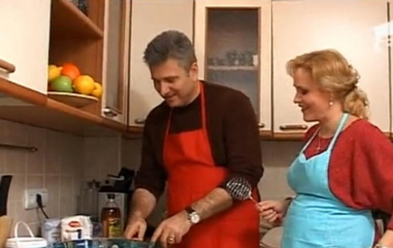 Gabriela Firea i-a pus gând rău soţului! "Te-aş fi încuiat în bucătărie" | FOTO