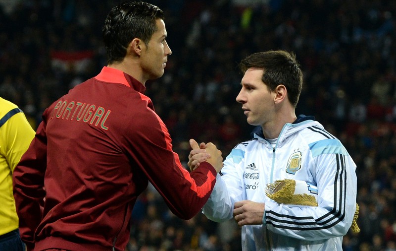 Doi ruși au divorțat din cauza unei dispute referitoare la Lionel Messi și Cristiano Ronaldo