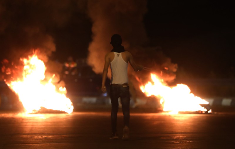 A doua noapte de violențe în Ierusalim: Zeci de persoane rănite
