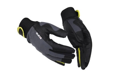 Set mănuși de iarnă impermeabile de protecție din piele sintetică, Guide 775W, mărimea L