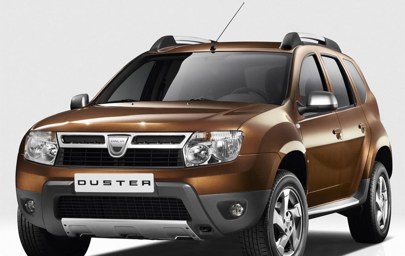 Duster va avea ”faţă” nouă din toamnă!