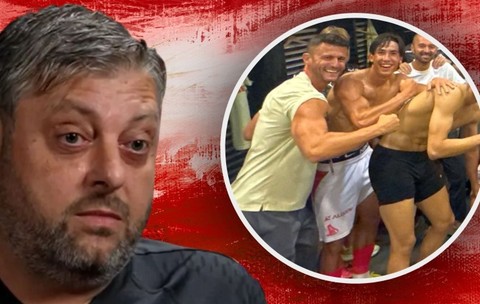 „Cea mai tare siglă!” Daniel Șendre, pamflet de colecție după poza cu brandul lui Andrei Nicolescu la Dinamo
