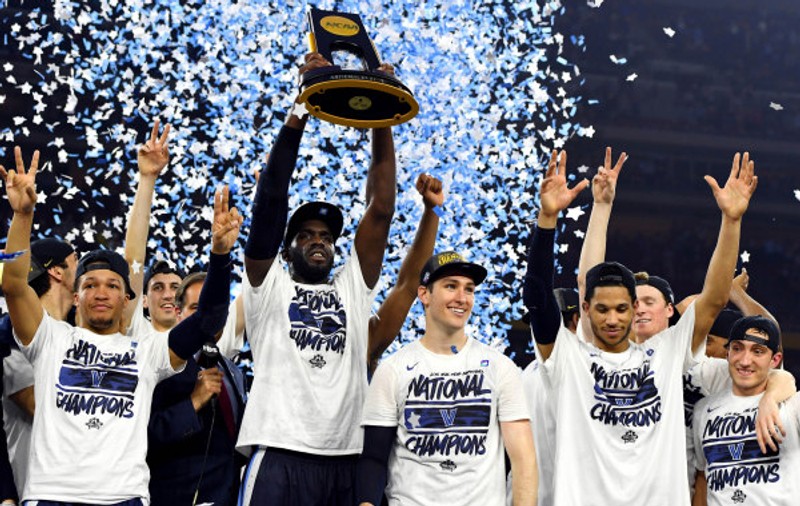 Villanova Wildcats, noua campioană universitară de baschet a Statelor Unite