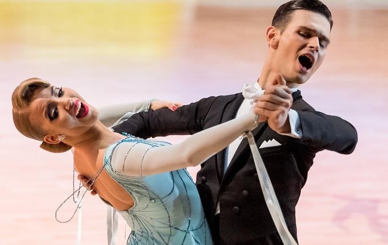 Dansatorii sportivi români merg la Europene și la Mondiale / FOTO&VIDEO