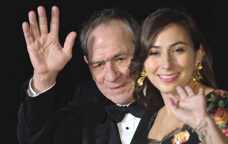 Mesajul de 18 secunde înainte de moartea fiicei lui Tommy Lee Jones: ce a declanșat alerta „Cod 3”