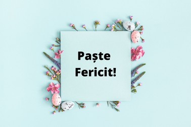 Paște Fericit!