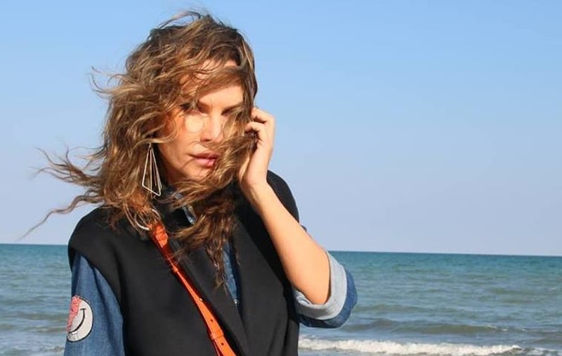 A făcut-o și pe asta: Anna Lesko, fără chiloți!