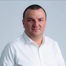 Primarul Lugojului, Călin Dobra. Sursa foto: Facebook / Călin Dobra