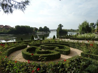 Parcul Mogoșoaia
