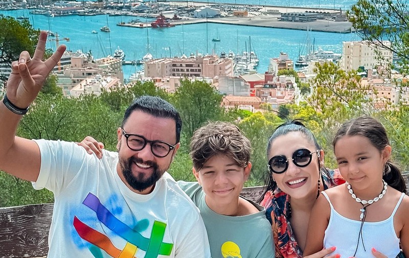Familia Măruță, vacanță de lux pe cel mai mare vas de croazieră. Cât a costat sejurul